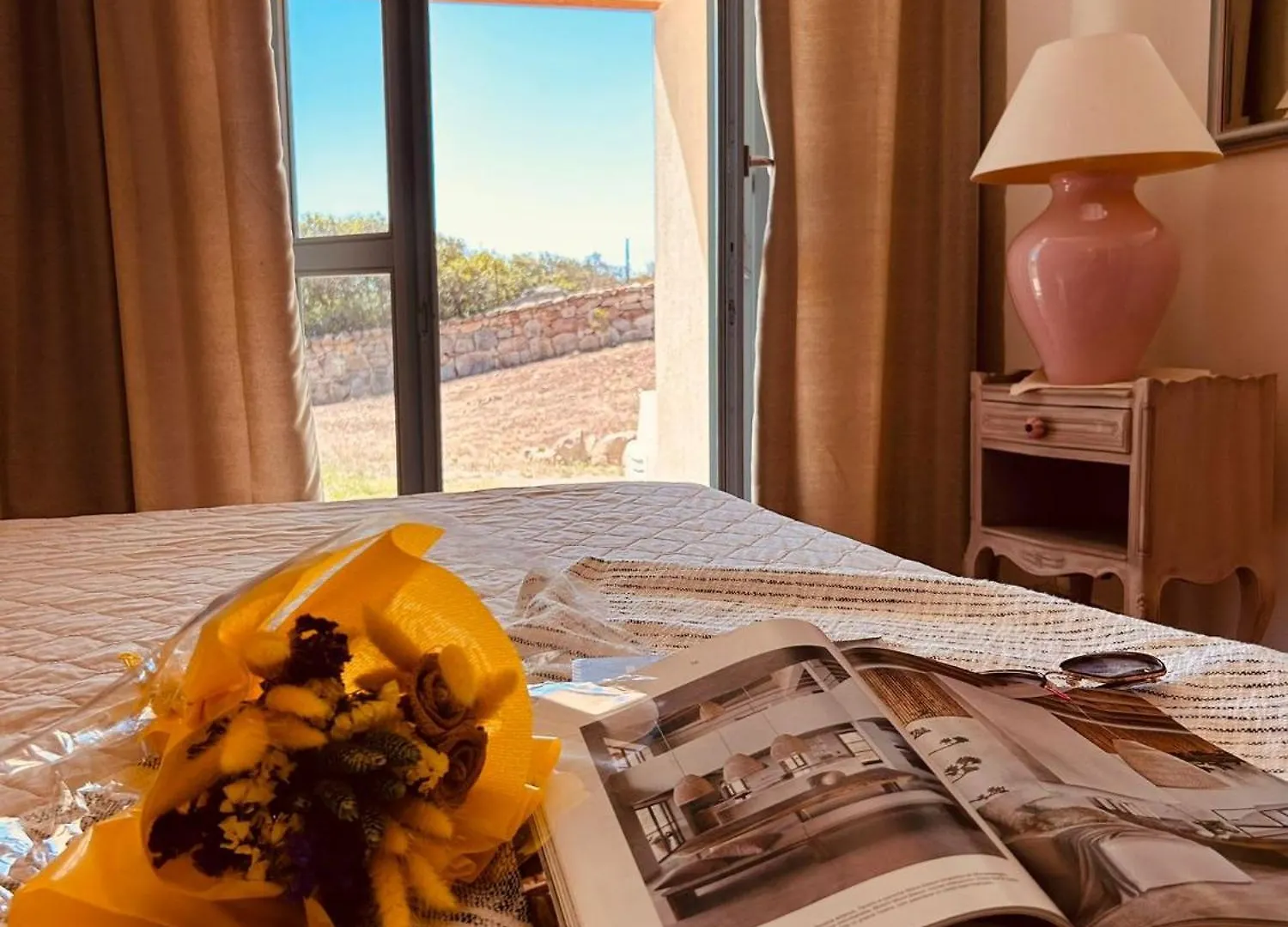 Villa Violetta Relais Portisco Italië